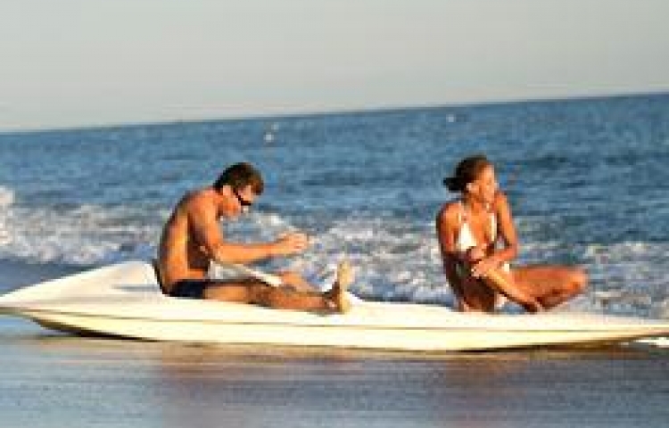 CLUB OASIS BEACH