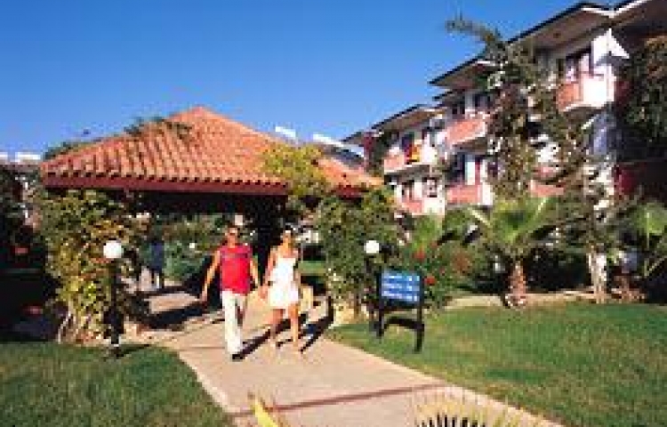 CLUB OASIS BEACH
