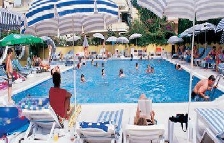 HEDEF KLEOPATRA GOLDEN SUN HOTEL