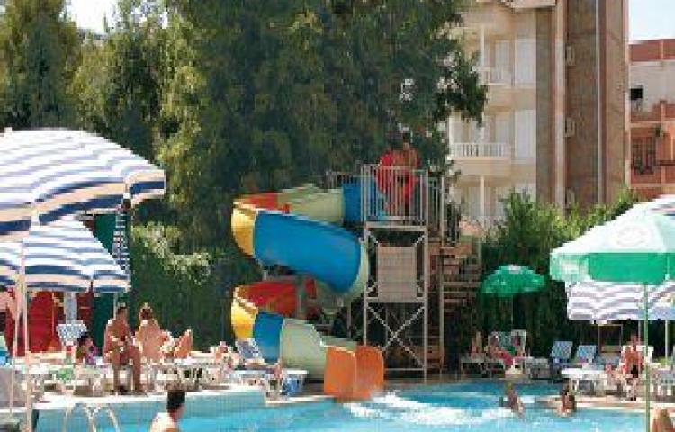 HEDEF KLEOPATRA GOLDEN SUN HOTEL