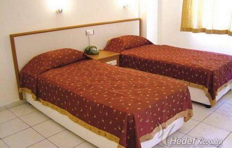 HEDEF KLEOPATRA GOLDEN SUN HOTEL