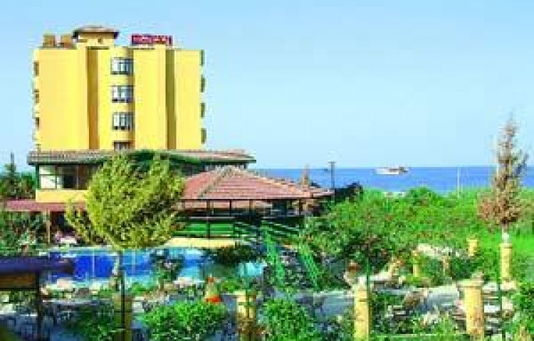 MY KOLIBRI OTEL