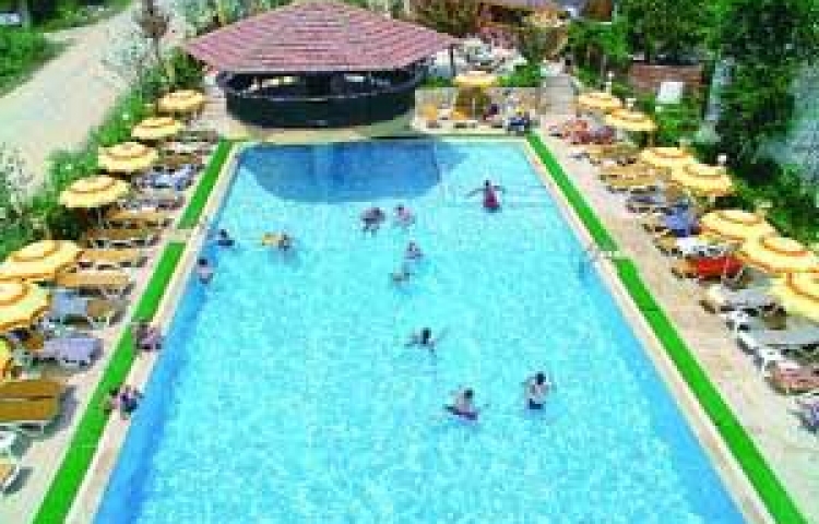 MY KOLIBRI OTEL