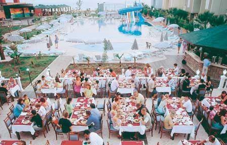 CONCORDIA CELES BEACH