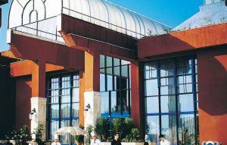 HOTEL COLOSSAE TERMAL