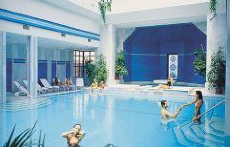 HOTEL COLOSSAE TERMAL