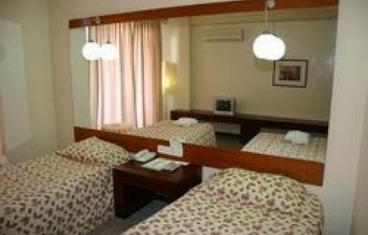 LYCUS RIVER HOTEL