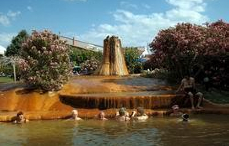 LYCUS RIVER HOTEL