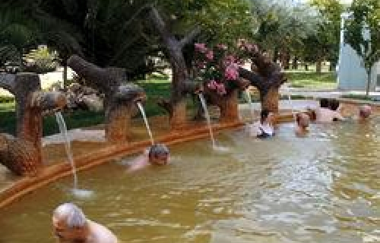 LYCUS RIVER HOTEL