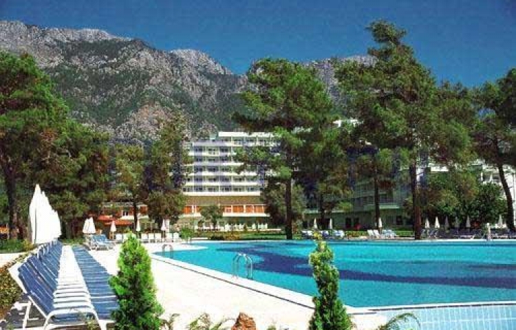 JOY KIMEROS RESORT