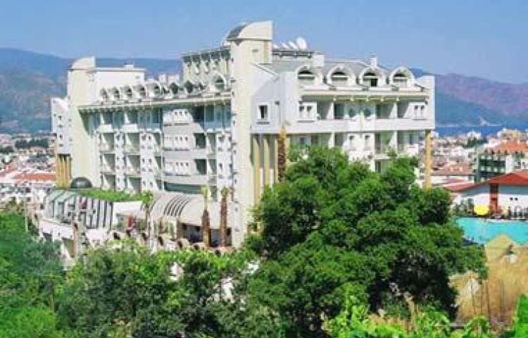 GRAND CETTIA HOTEL