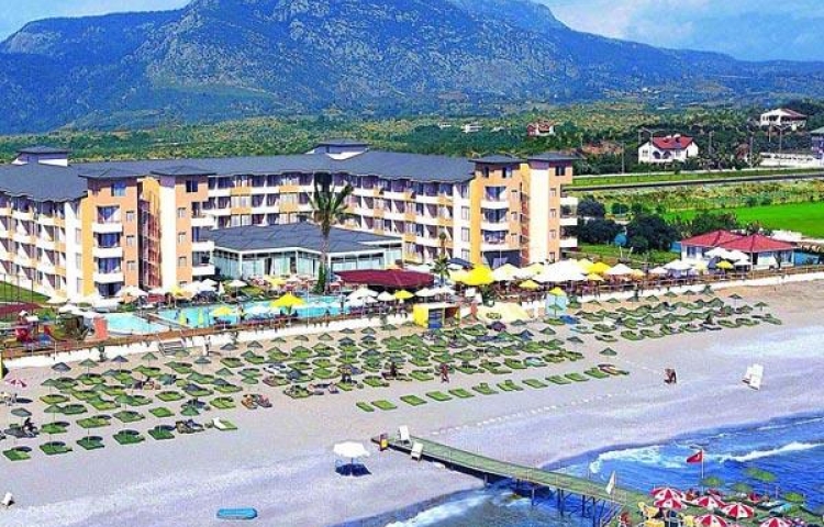 SUNSET BEACH HOTEL