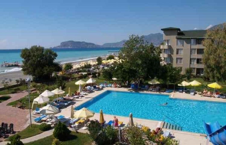 SUNSET BEACH HOTEL