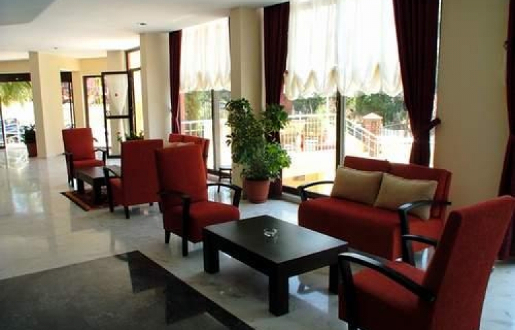 CLUB PALM HOTEL MARMARIS
