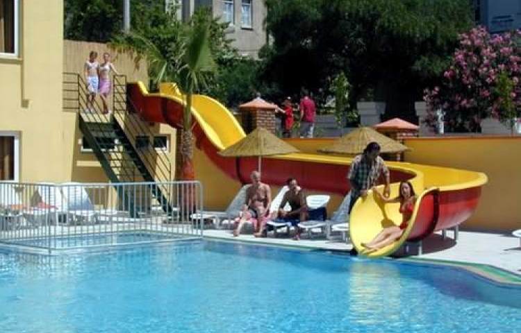 CLUB PALM HOTEL MARMARIS