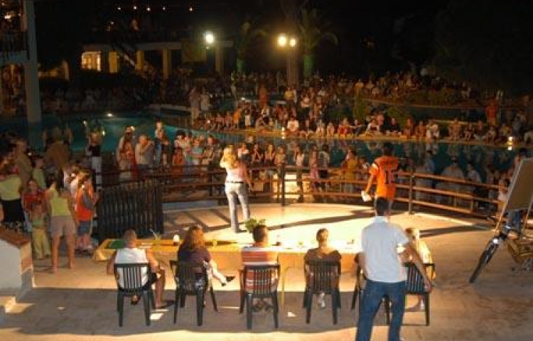 JUSTiNiANO WiSH GRAND KEMER