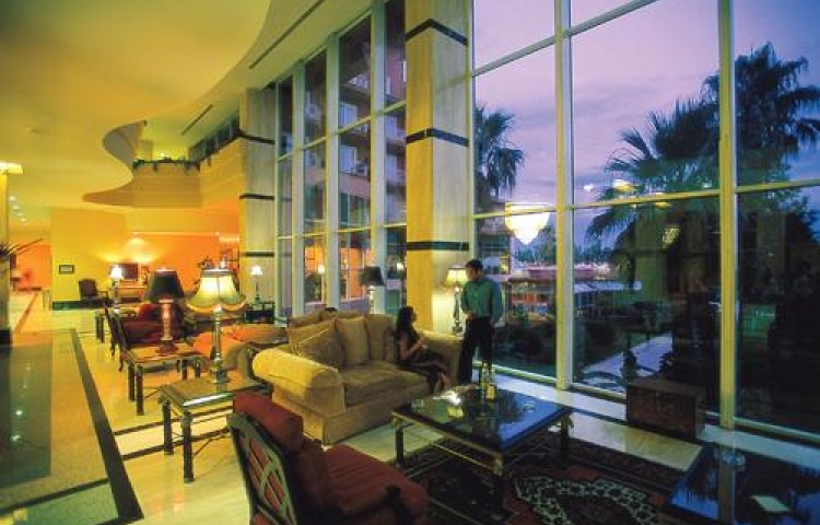 IC HOTELS INTERNATIONAL COMFORT SANTAI