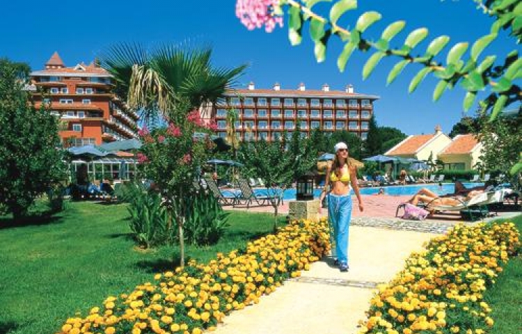 IC HOTELS INTERNATIONAL COMFORT SANTAI