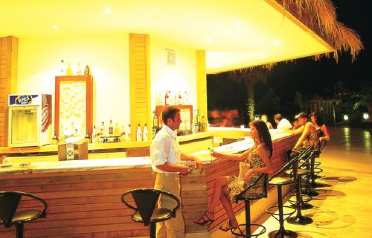IC HOTELS INTERNATIONAL COMFORT SANTAI
