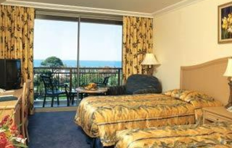IC HOTELS INTERNATIONAL COMFORT SANTAI