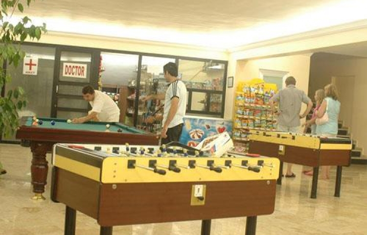 CAMYUVA BEACH HOTEL
