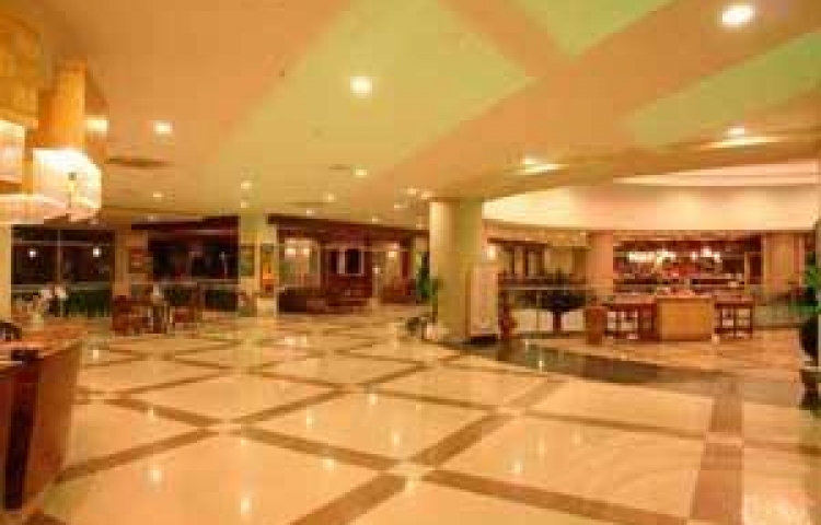 KUMKOY BEACH RESORT & SPA 