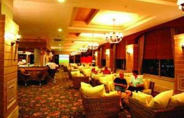 KUMKOY BEACH RESORT & SPA 