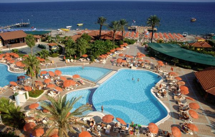 KIRIS ALINDA HOTEL