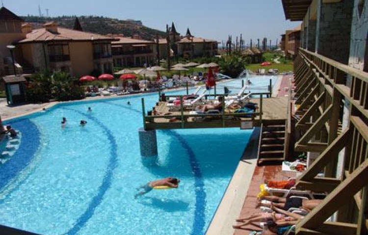 AQUA FANTASY AQUAPARK HOTEL&SPA