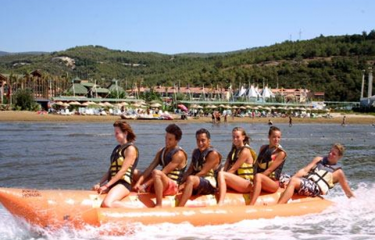 AQUA FANTASY AQUAPARK HOTEL&SPA