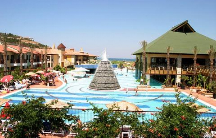 AQUA FANTASY AQUAPARK HOTEL&SPA