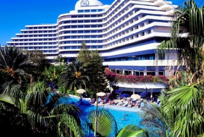 SHERATON VOYAGER ANTALYA