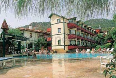 SUMELA GARDEN HOTEL