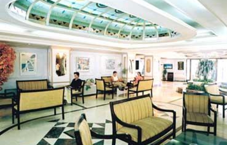 SAHIL MARTI HOTEL