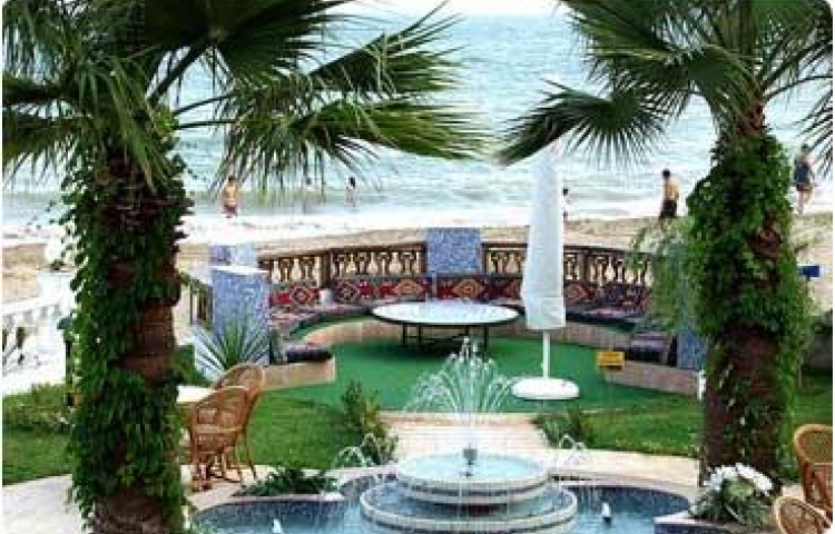 SAHIL MARTI HOTEL