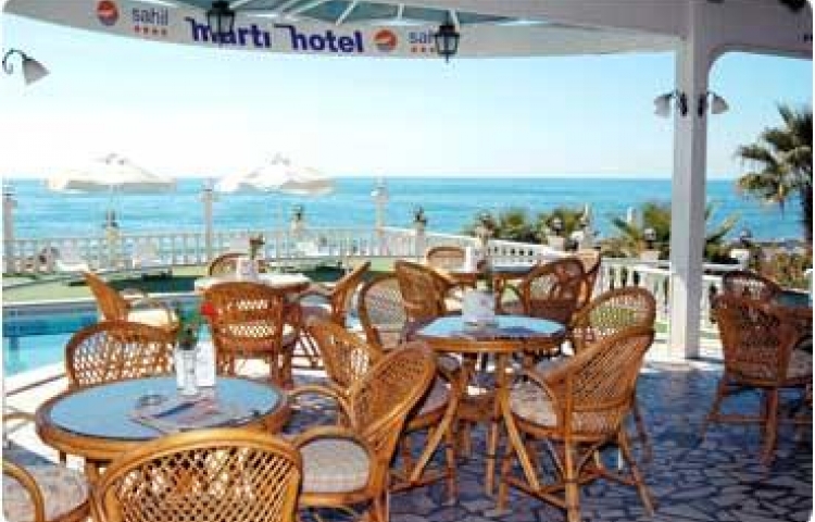 SAHIL MARTI HOTEL