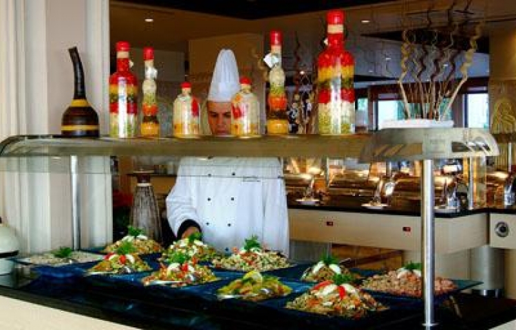 JUSTiNiANO CLUB PARK CONTi HOTEL