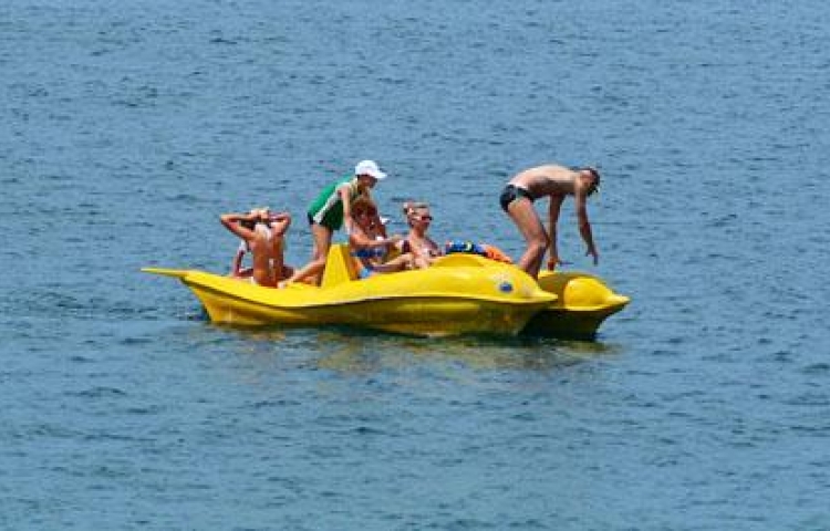 JUSTiNiANO CLUB PARK CONTi HOTEL