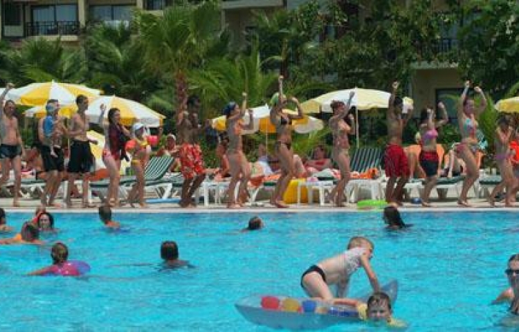 JUSTiNiANO CLUB PARK CONTi HOTEL