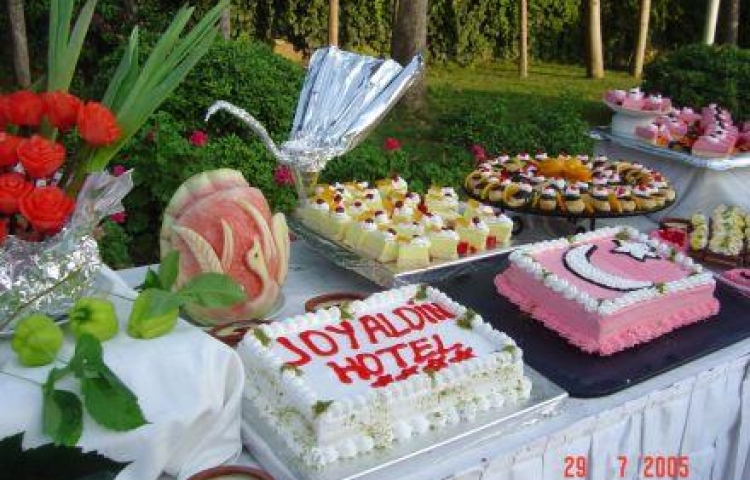 öZKAYMAK INCEKUM HOTEL 