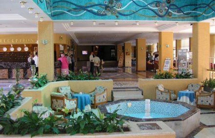 öZKAYMAK INCEKUM HOTEL 