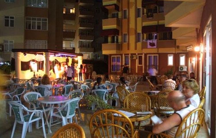 GALAXY BEACH HOTEL