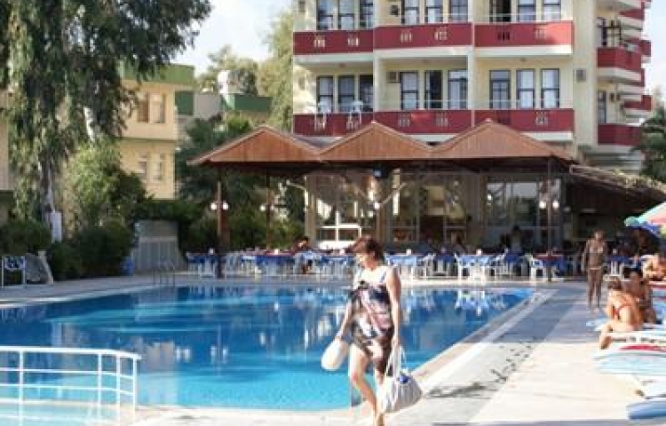 HAPPY DREAMS BEACH HOTEL