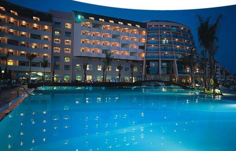 LONG BEACH RESORT&SPA