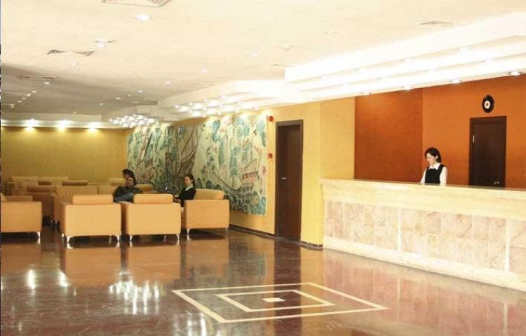 öZKAYMAK ALAADDiN HOTEL