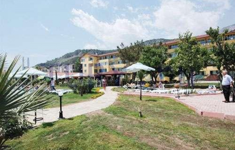 CLUB HOTEL BELANT