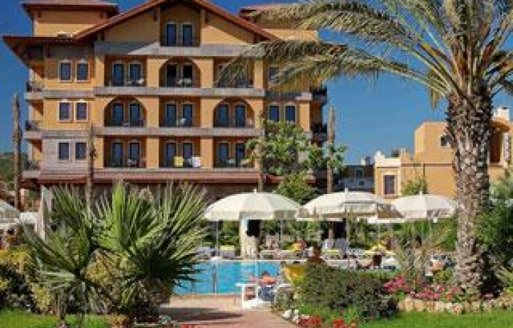 BARBAROSS PASHA'S BEACH CLUB