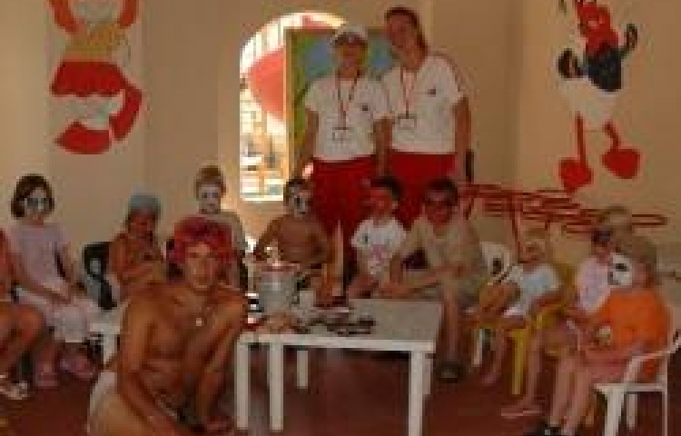BARBAROSS PASHA'S BEACH CLUB