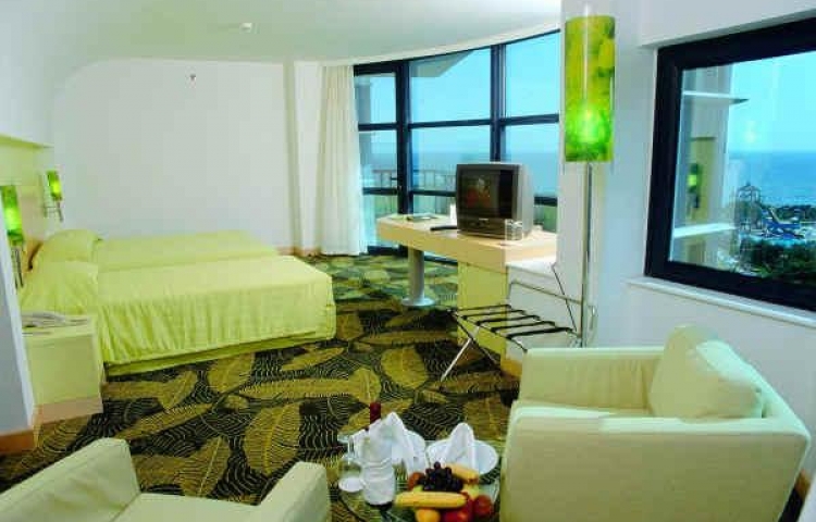 CORNELIA DELUXE RESORT