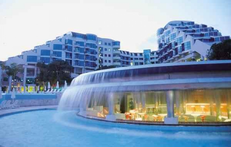 CORNELIA DELUXE RESORT
